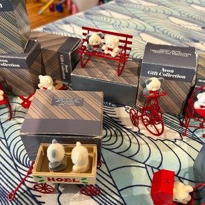 Avon gift collection